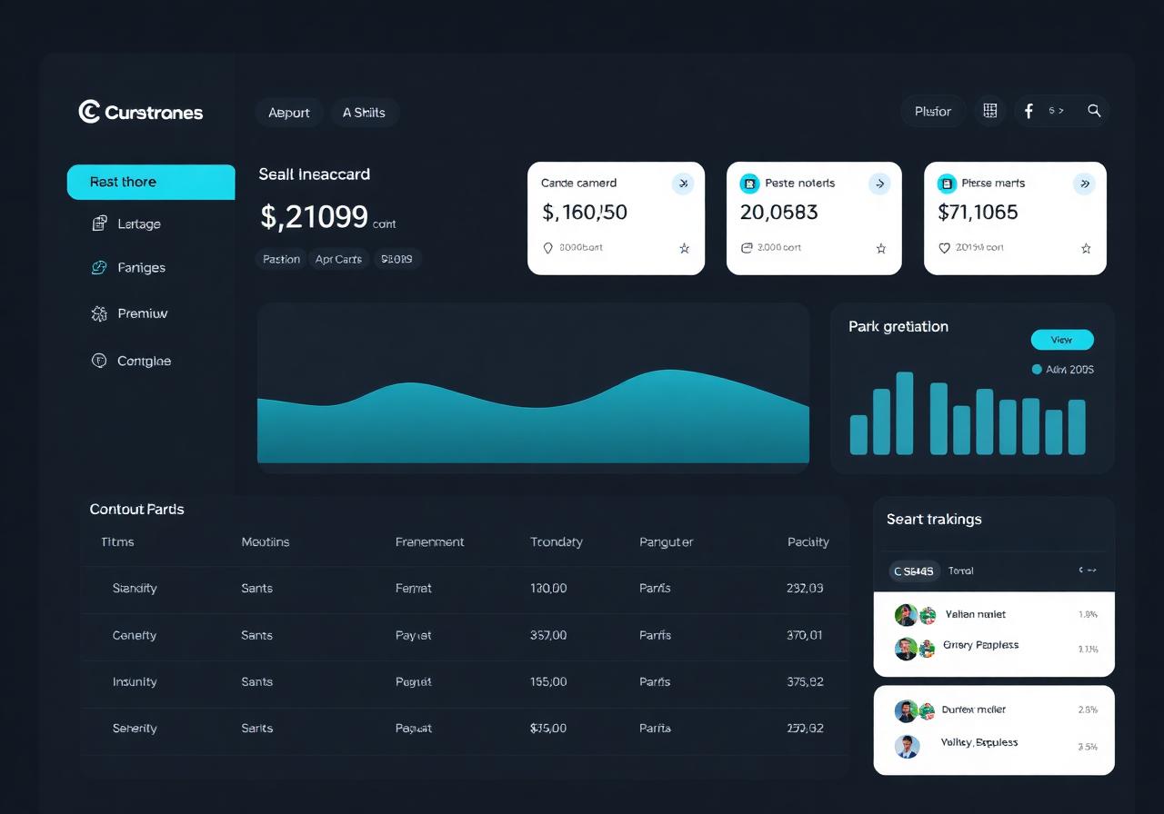 Interface do projeto Aurora Finanças